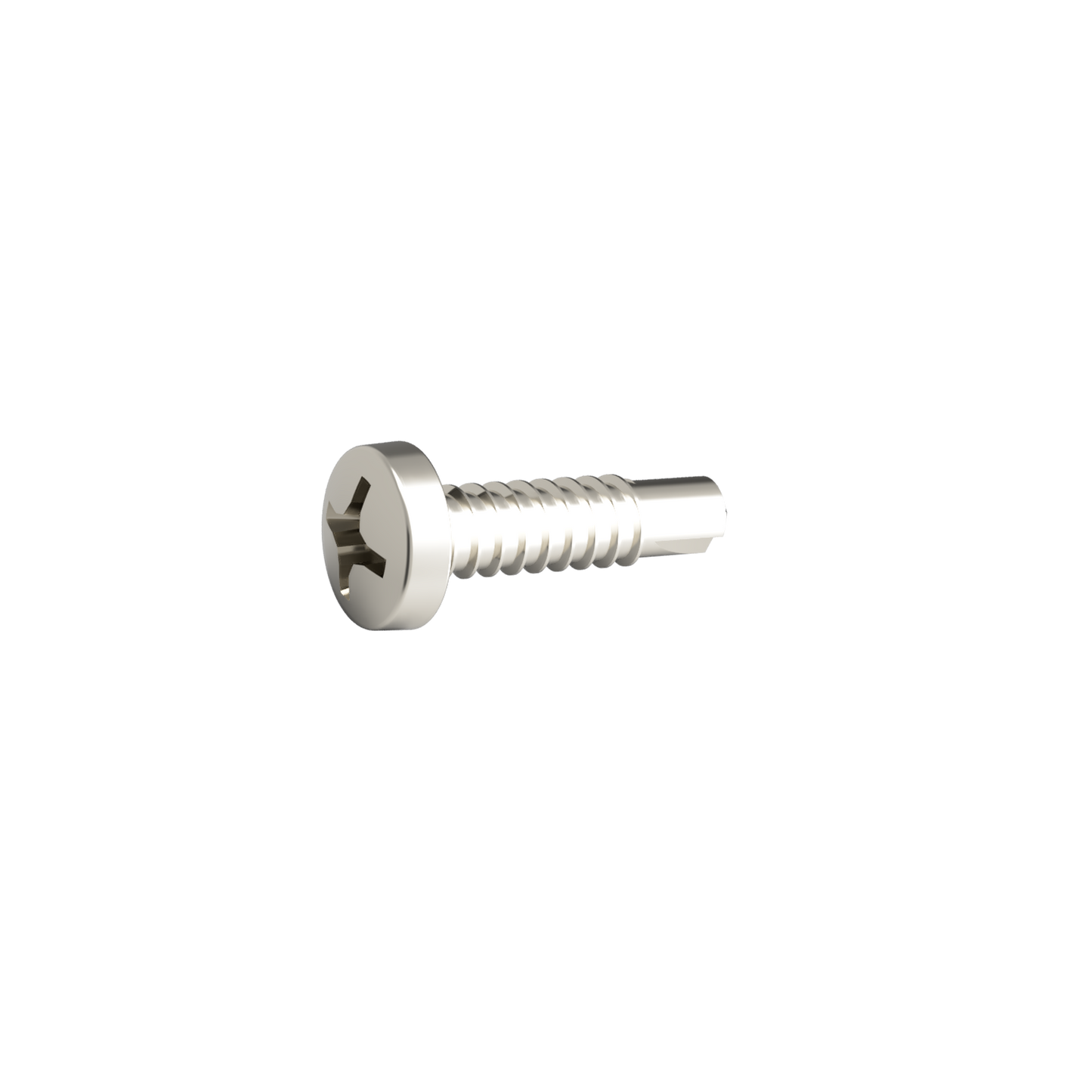 Tarp Nylon U-Clamp Self Tap Screw