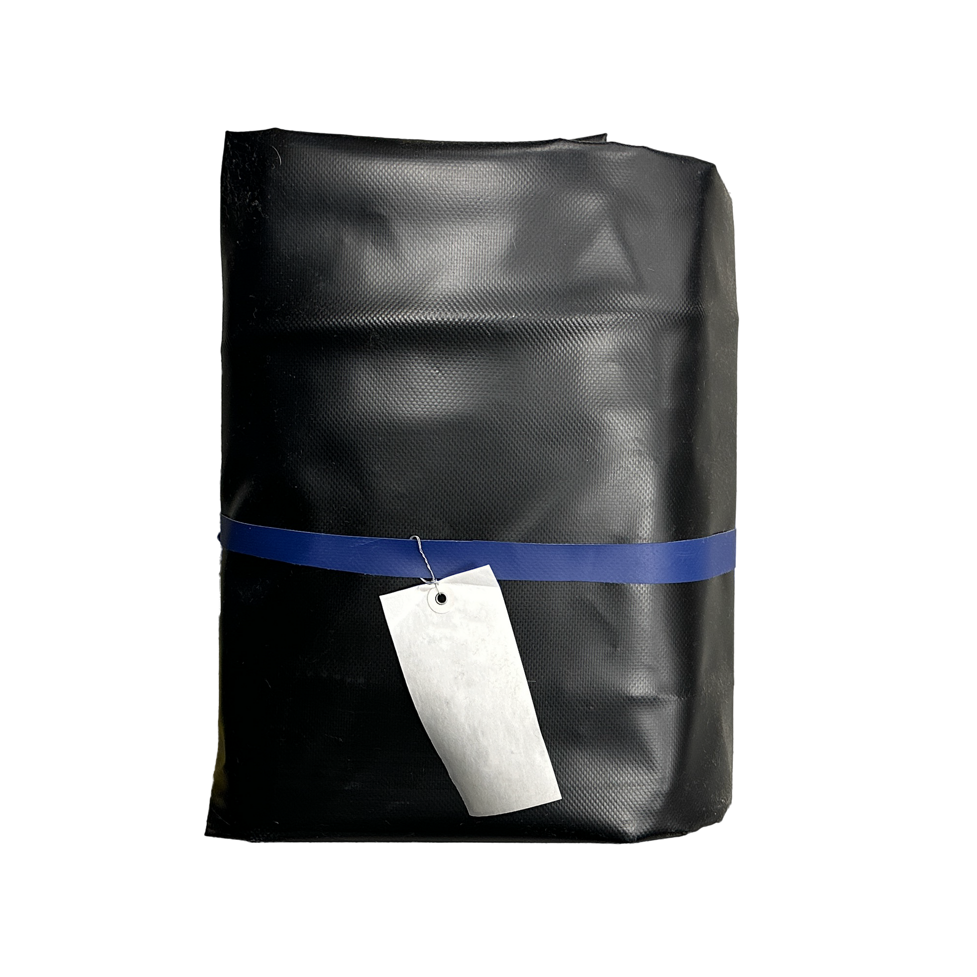 Heavy Duty Vinyl Asphalt Tarps - Flip Tarp Arm System